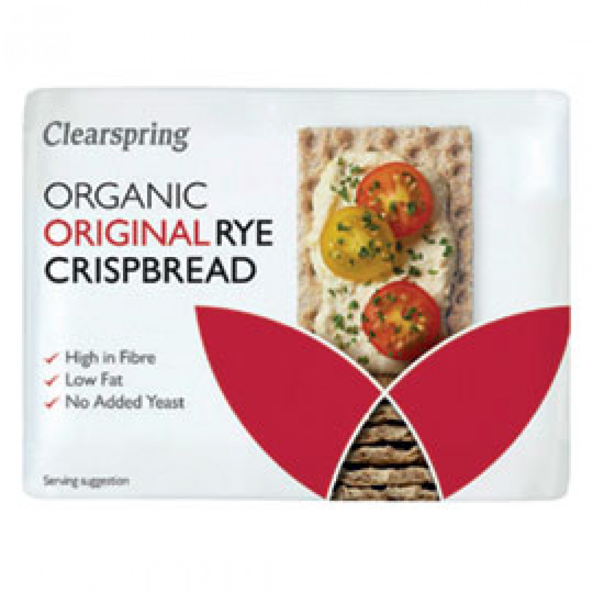 Product picture for Crispbread - Rye Original