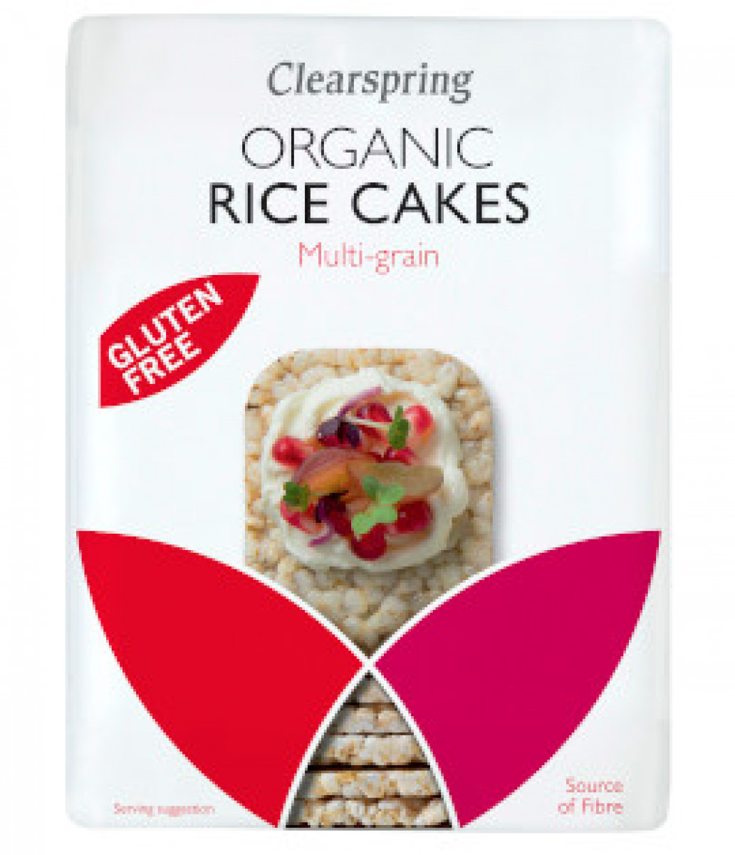 Product picture for Rice Cakes - Multi Grain