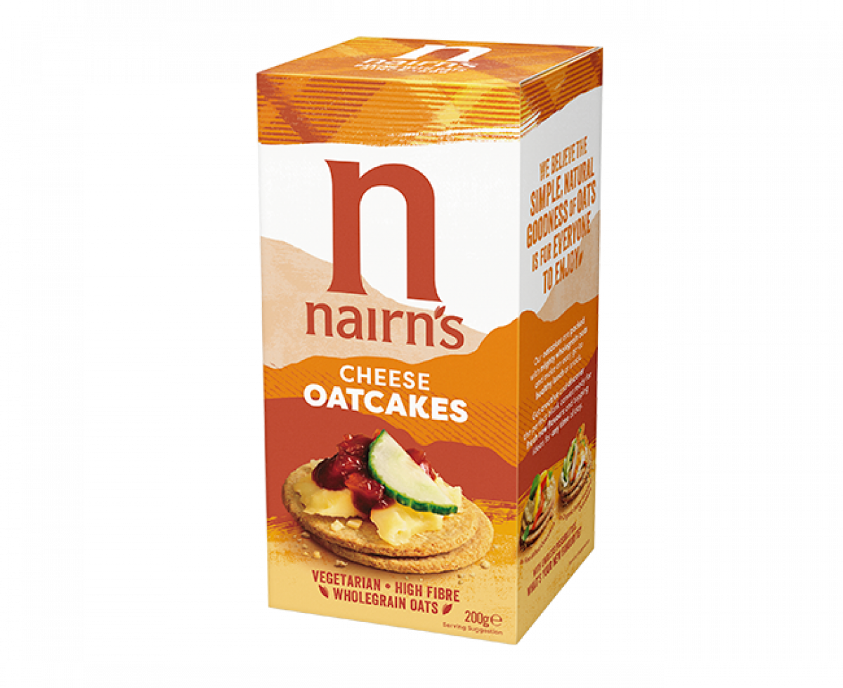 Product picture for Oatcake Cheese