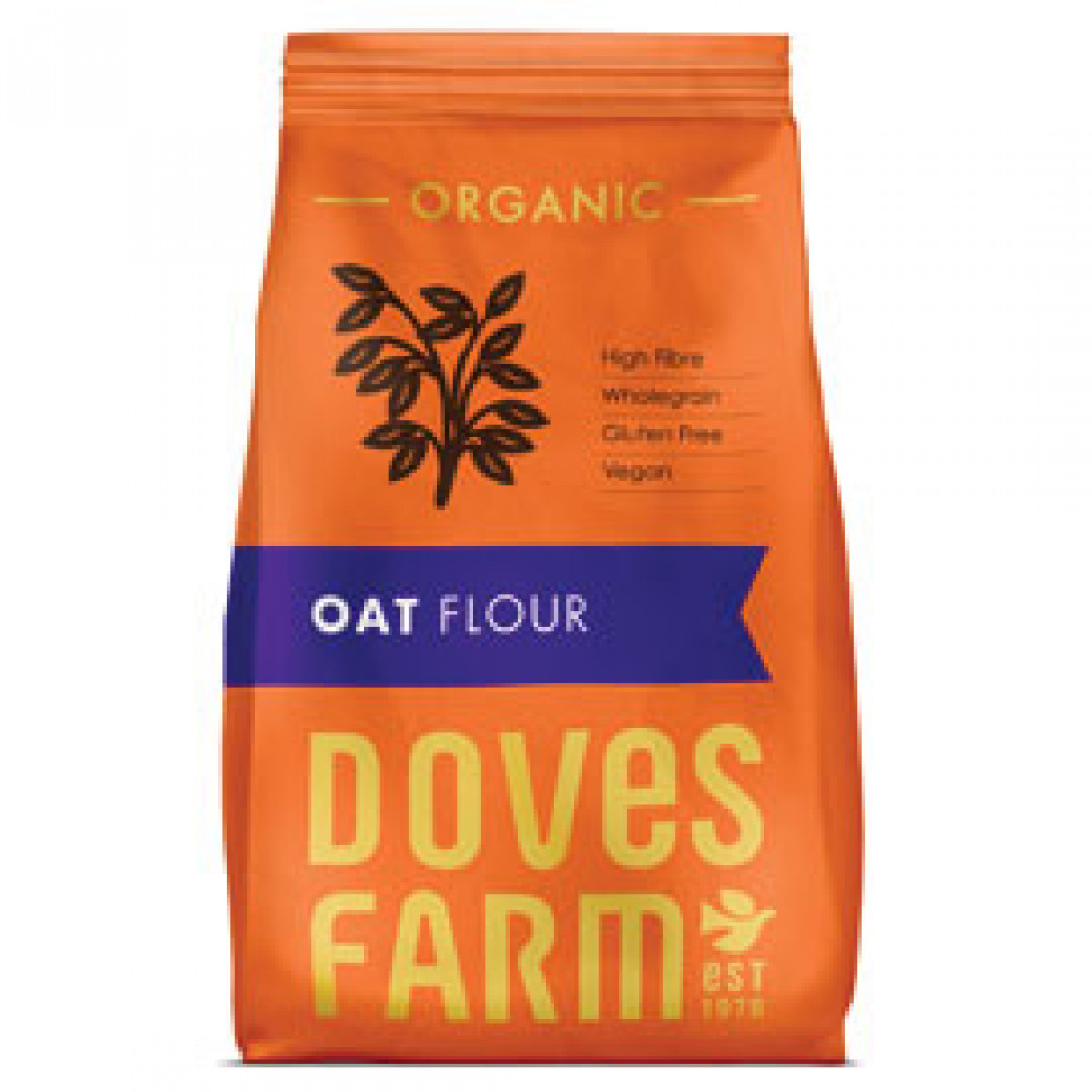 Product picture for Oat Flour
