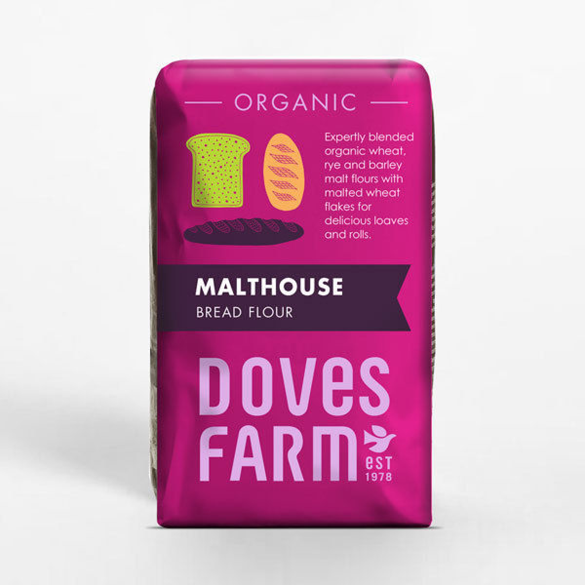 Product picture for Malthouse Flour