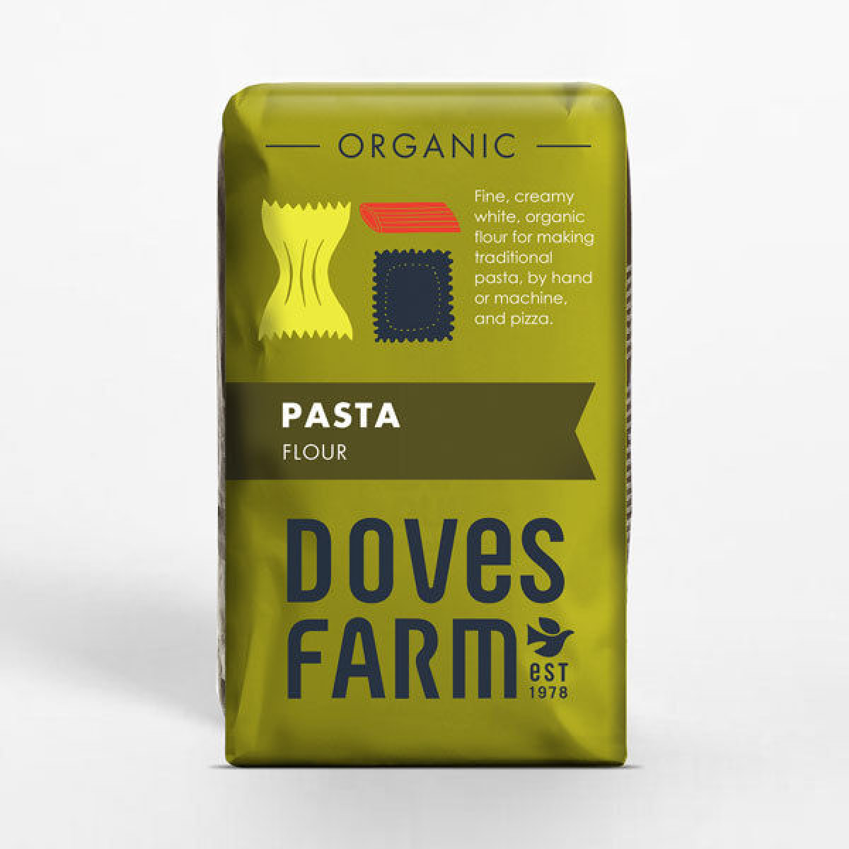 Product picture for Pasta Flour