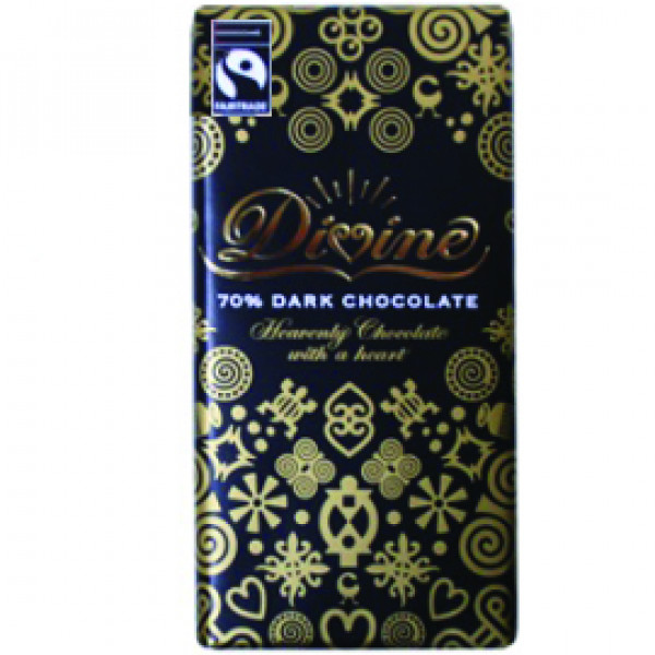 Thumbnail image for Dark Chocolate 70%