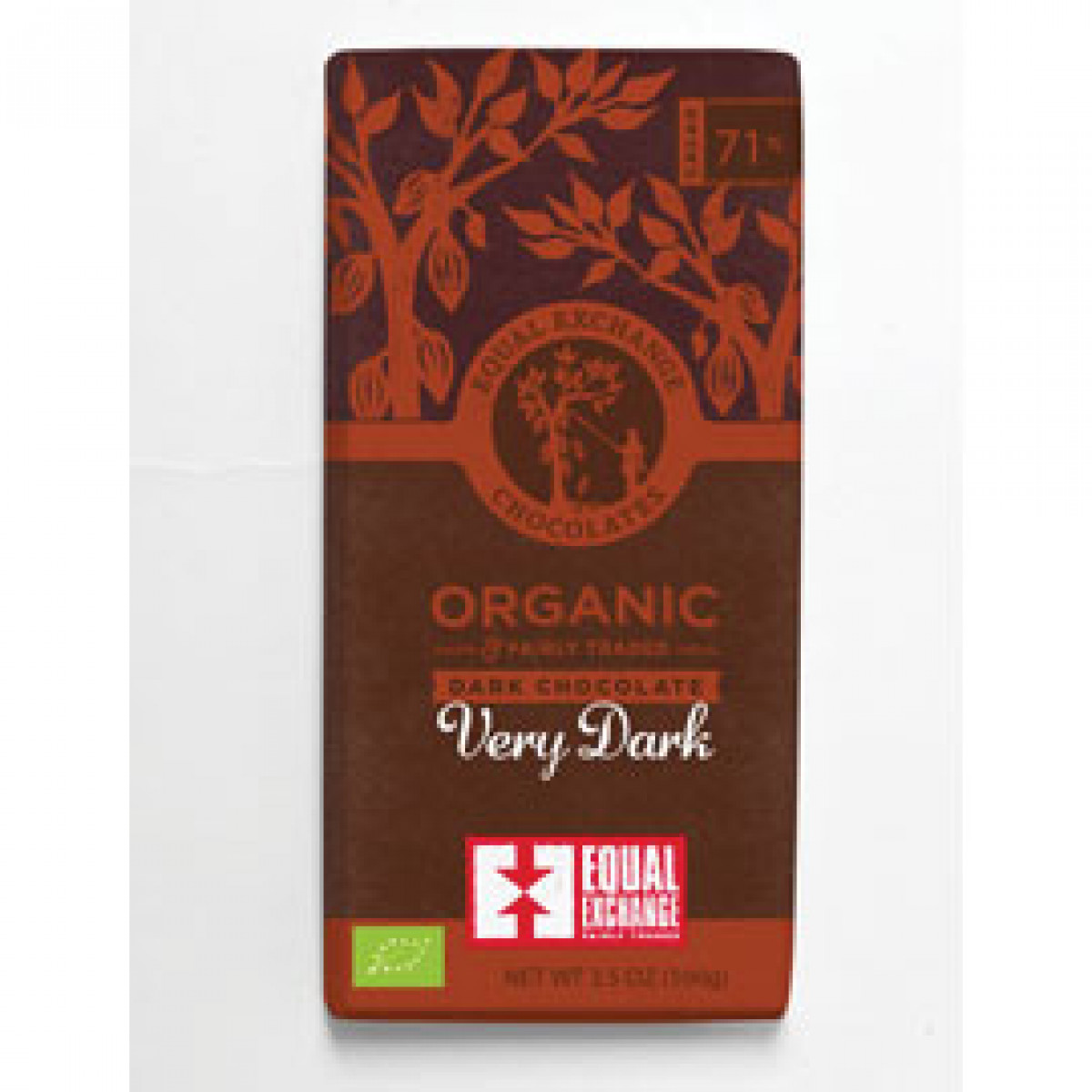 Product picture for Dark Chocolate 71%