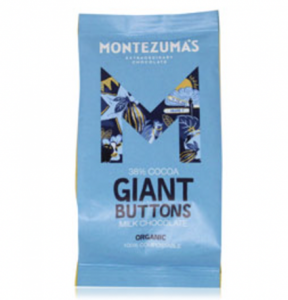 Thumbnail image for Giant Milk Chocolate Buttons