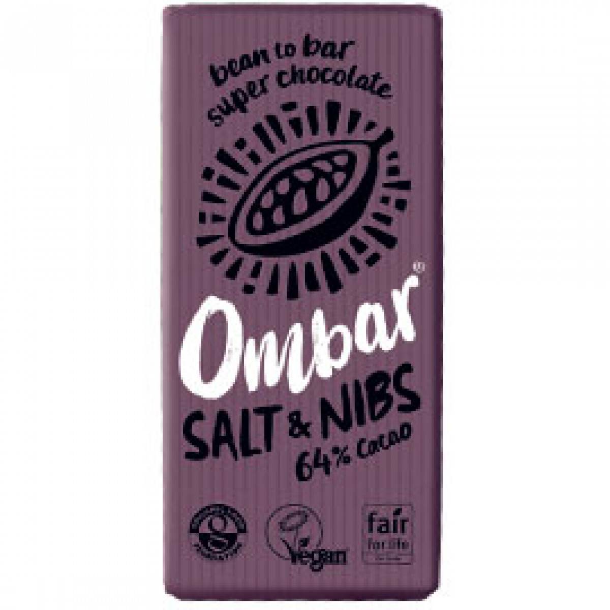 Product picture for Salt and Nibs Bars