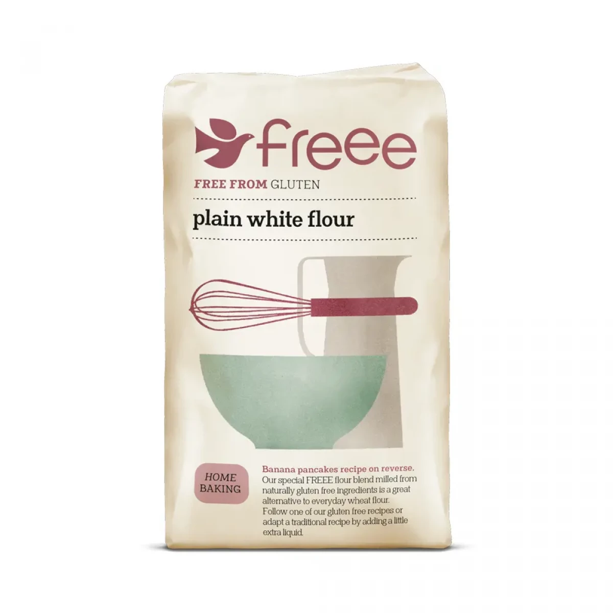 Product picture for Plain White Flour