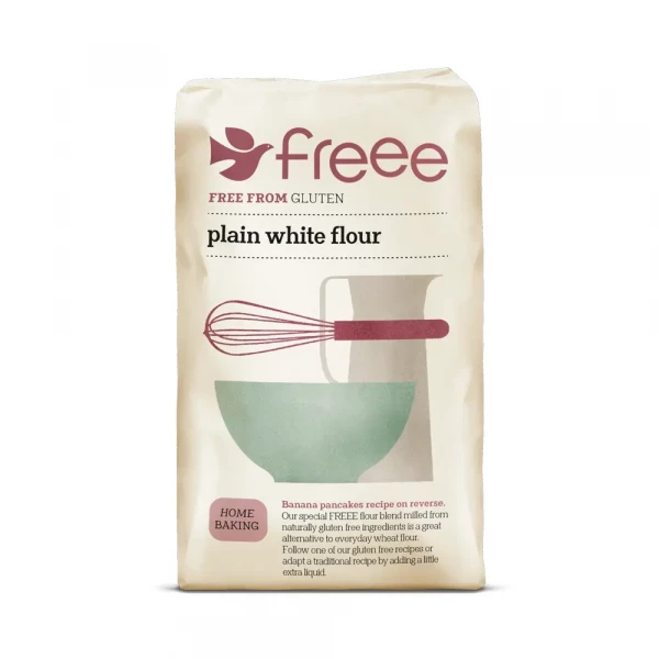 Thumbnail image for Plain White Flour