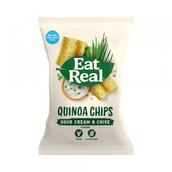 Thumbnail image for Quinoa Chips Sour Cream & Chive