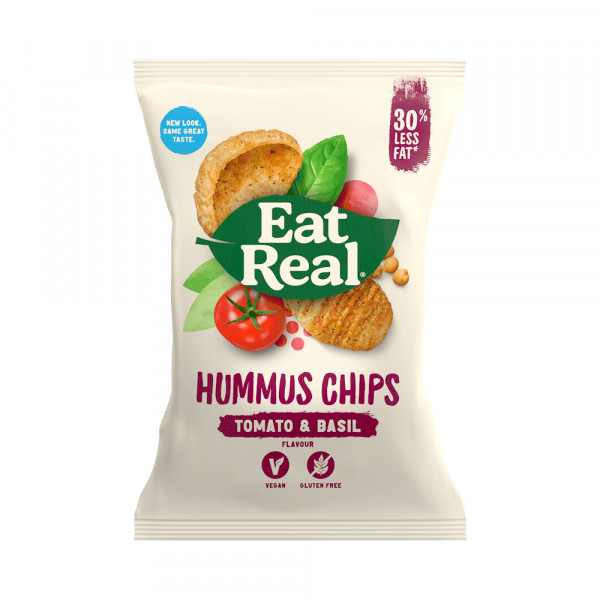 Thumbnail image for Hummus Chips Tomato & Basil