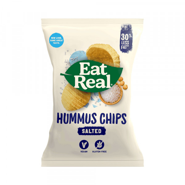 Thumbnail image for Hummus Chips Sea Salt