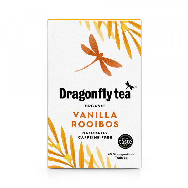 Thumbnail image for Rooibos Vanilla (4 x 40bags) (Org) - PROMO 20% Off