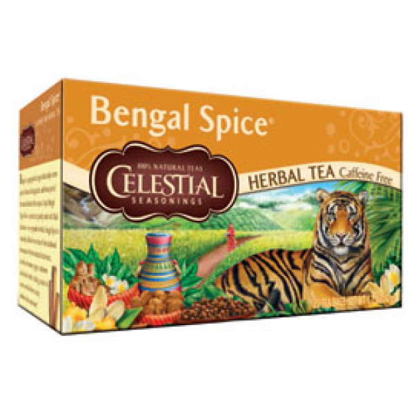 Thumbnail image for Bengal Spice Teabags
