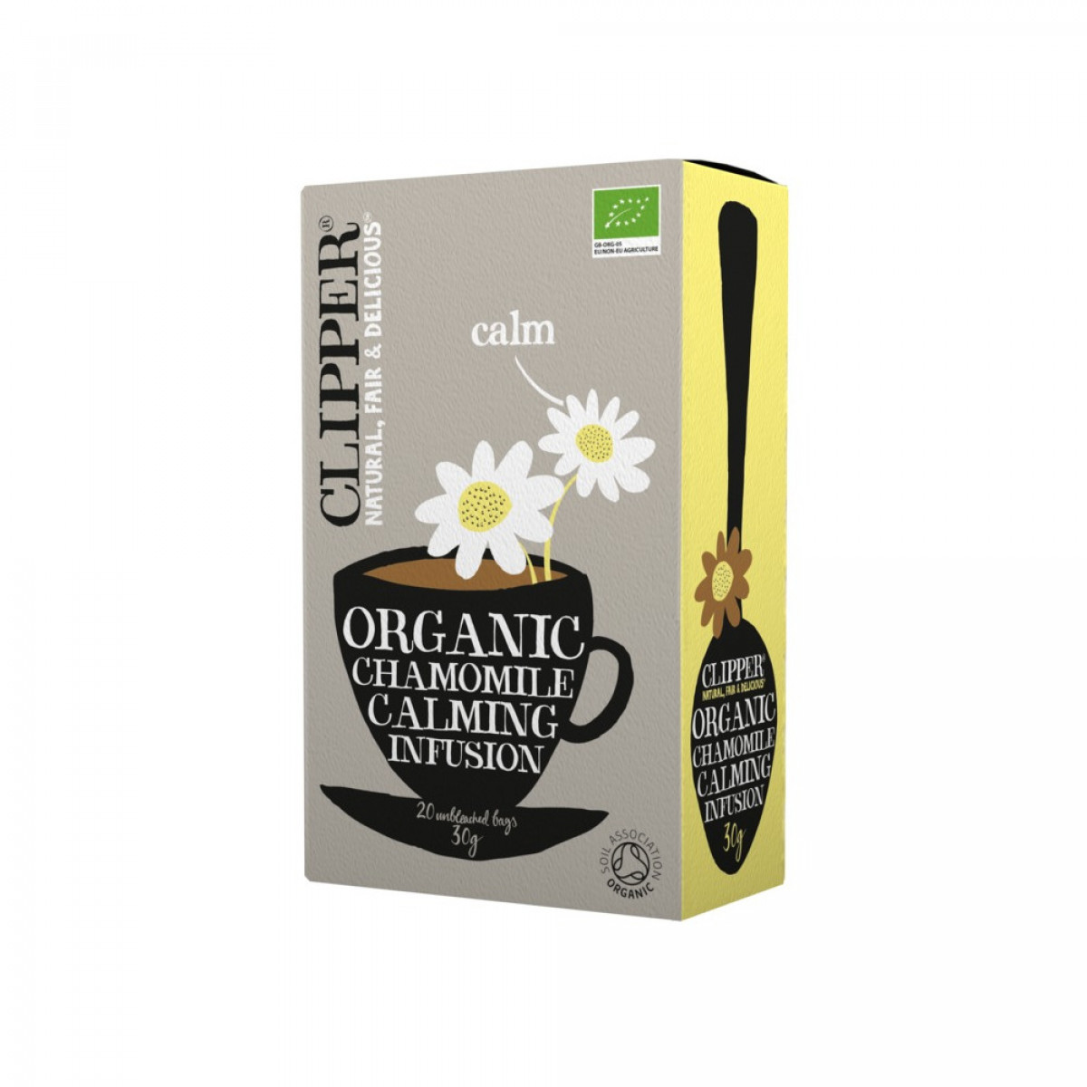 Product picture for Chamomile Tea-bags