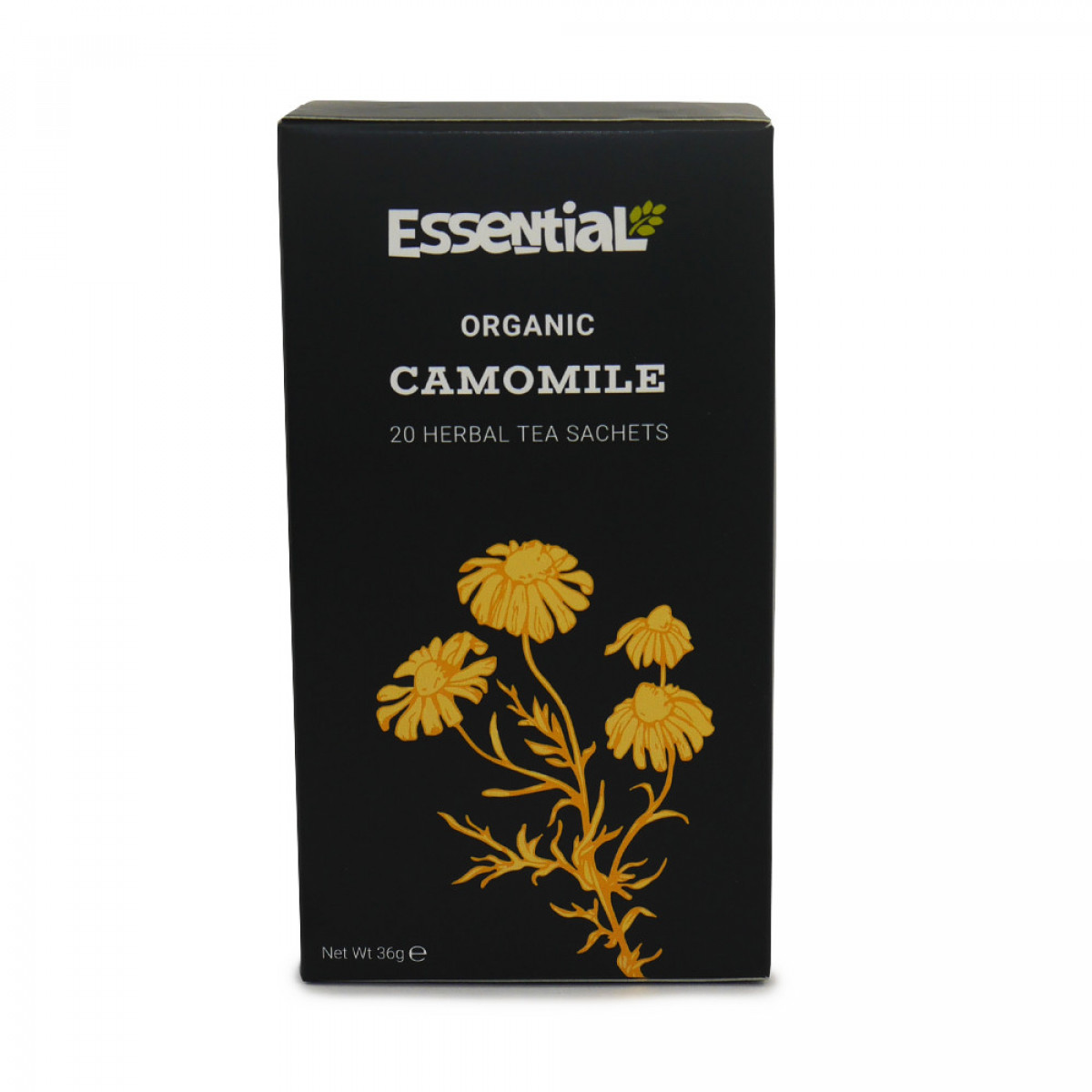 Product picture for Camomile Herbal Tea Infusion (PROMO 0.2)