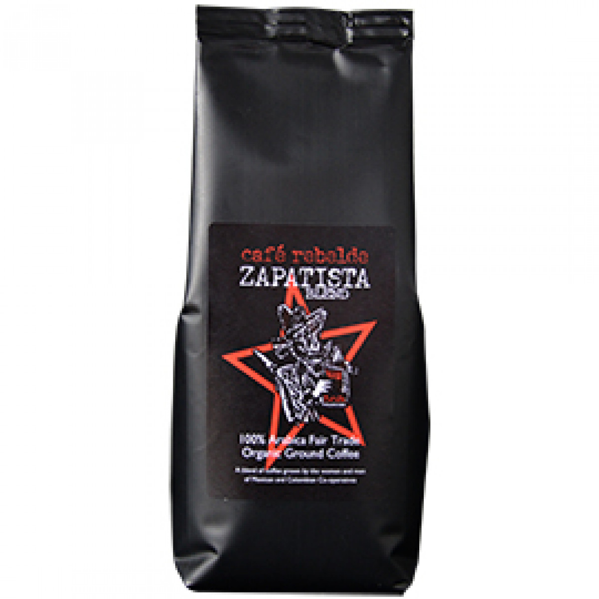 Product picture for Zapatista Coffee Ground