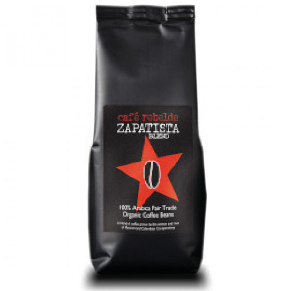 Thumbnail image for Zapatista Coffee Beans