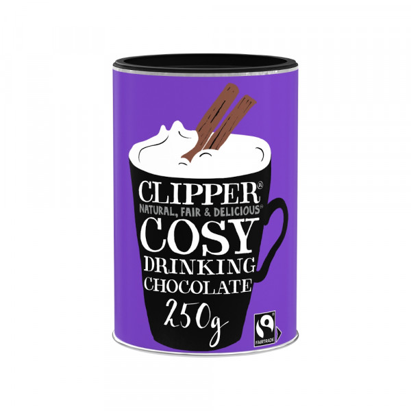 Thumbnail image for Drinking Chocolate Super Cosy