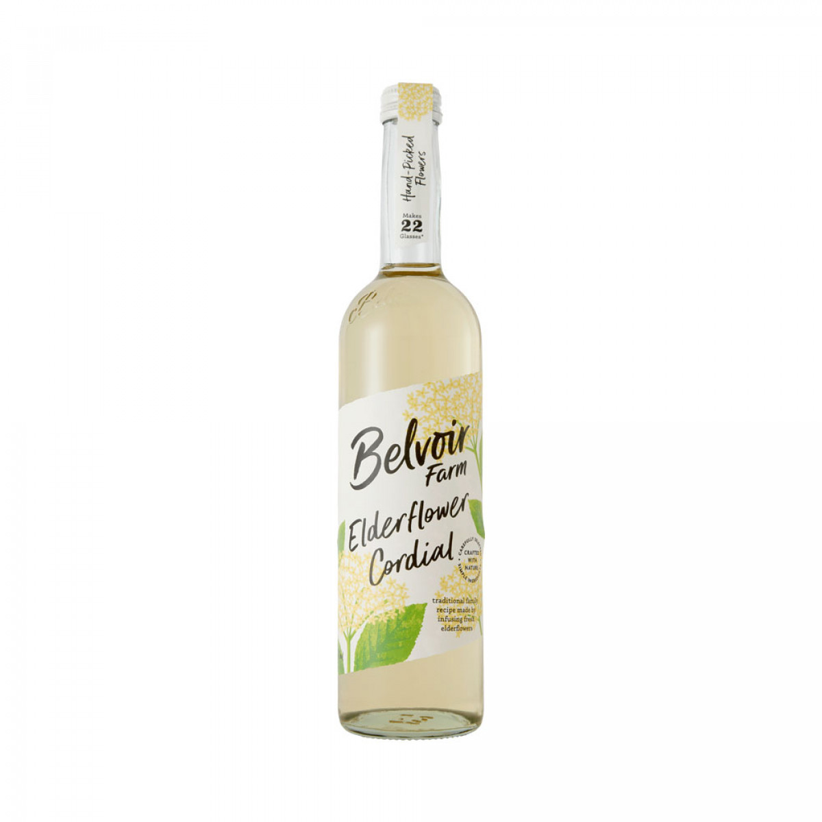 Product picture for Elderflower Cordial