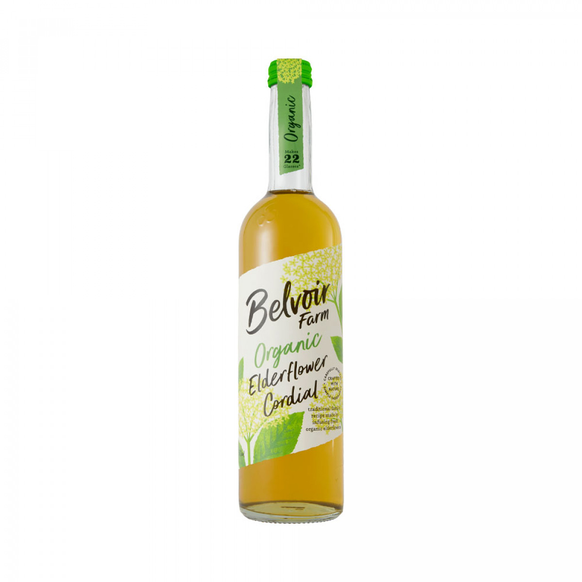 Product picture for Elderflower Cordial