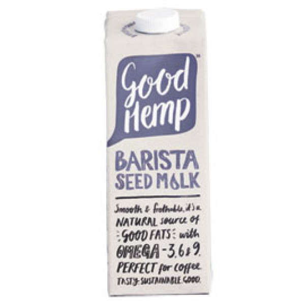 Thumbnail image for Barista Hemp Seed Milk