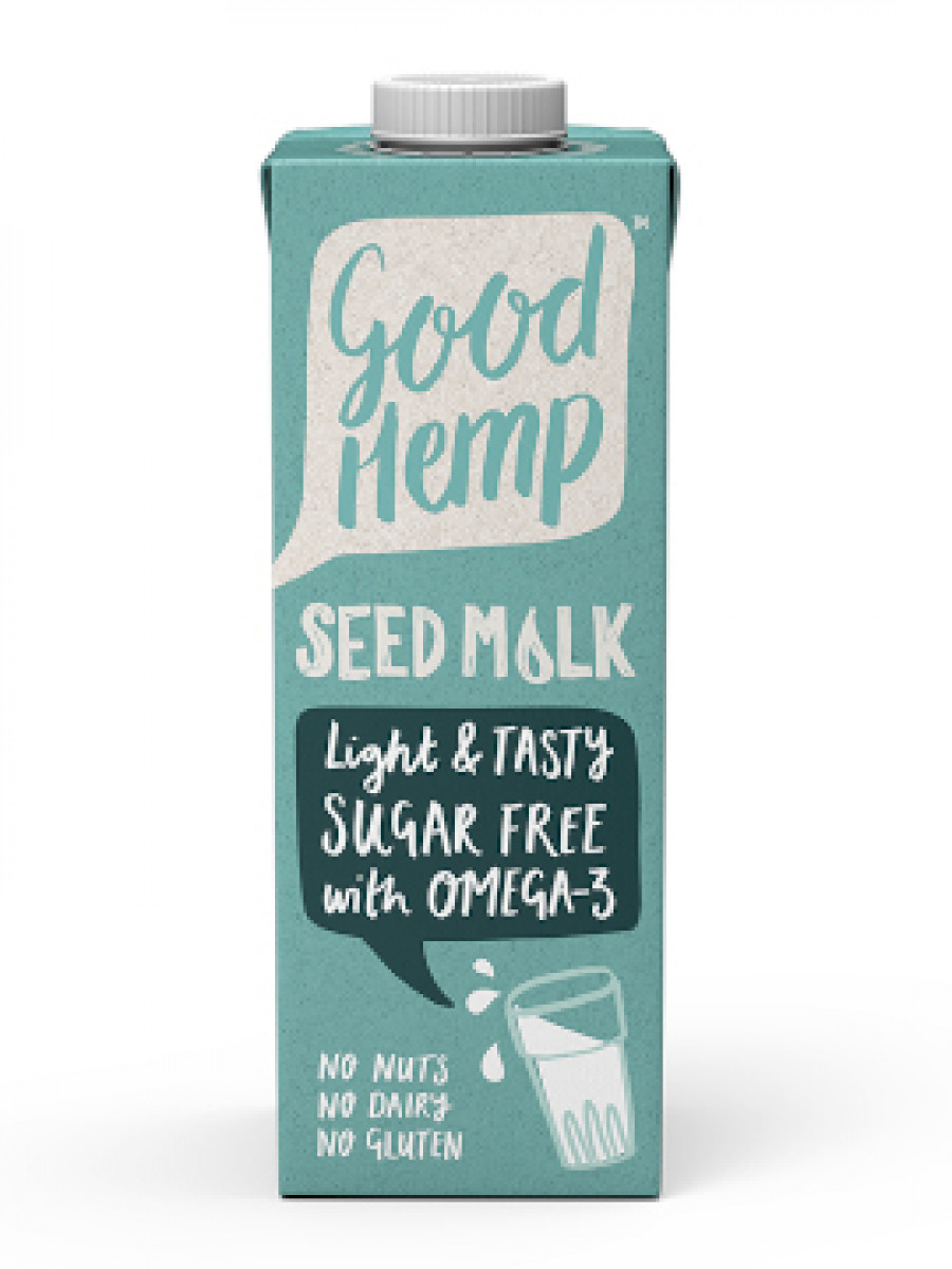 Product picture for Hemp Seed Milk
