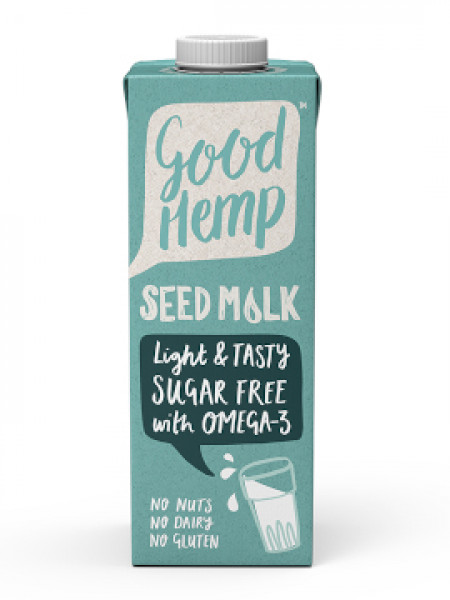 Thumbnail image for Hemp Seed Milk
