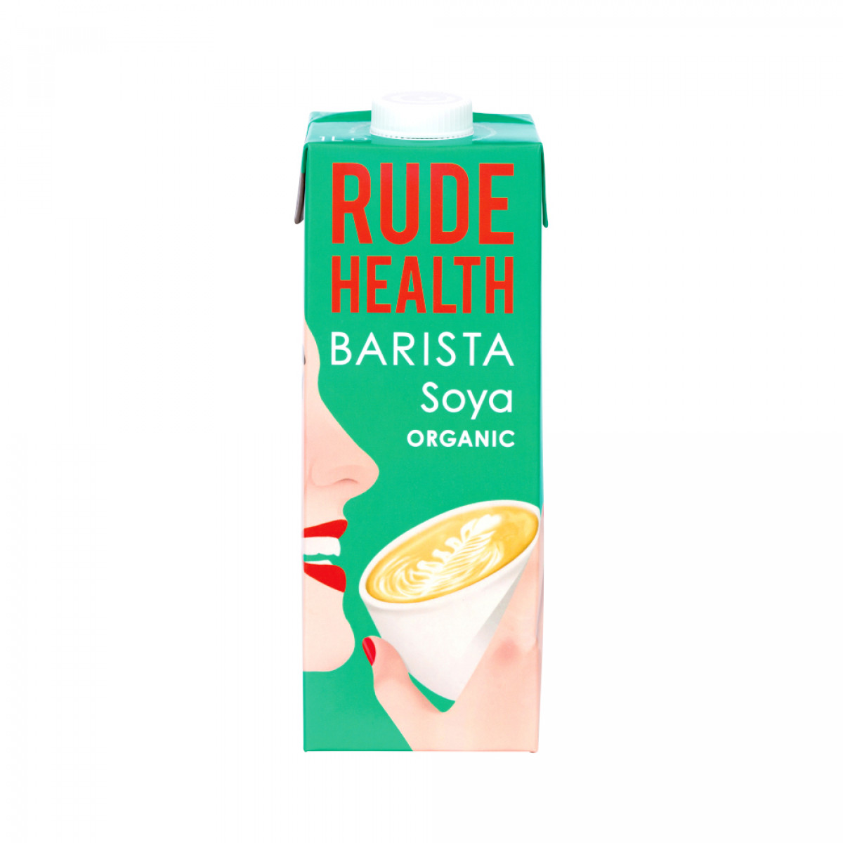 Product picture for Soya Barista Drink