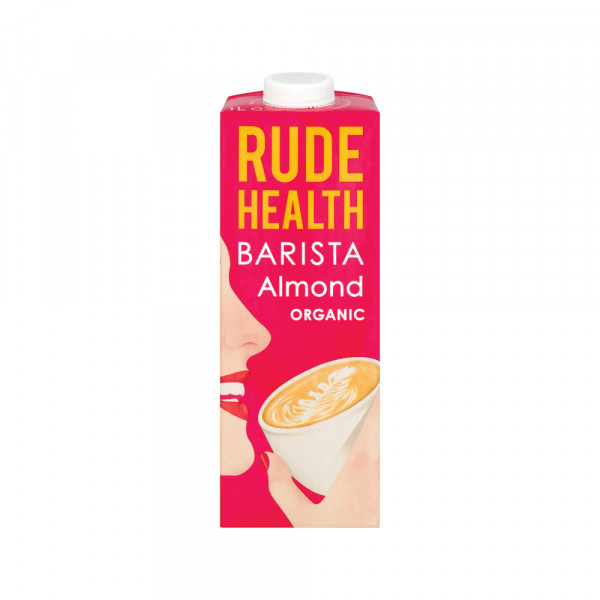 Thumbnail image for Almond Barista Drink