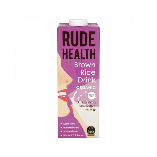 Thumbnail image for Brown Rice Drink