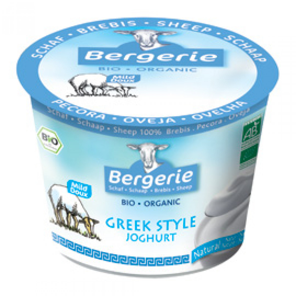 Product picture for Sheep's Yogurt - Greek Style