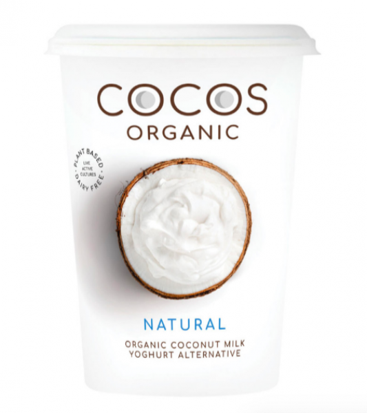 Thumbnail image for Natural Coconut Yoghurt