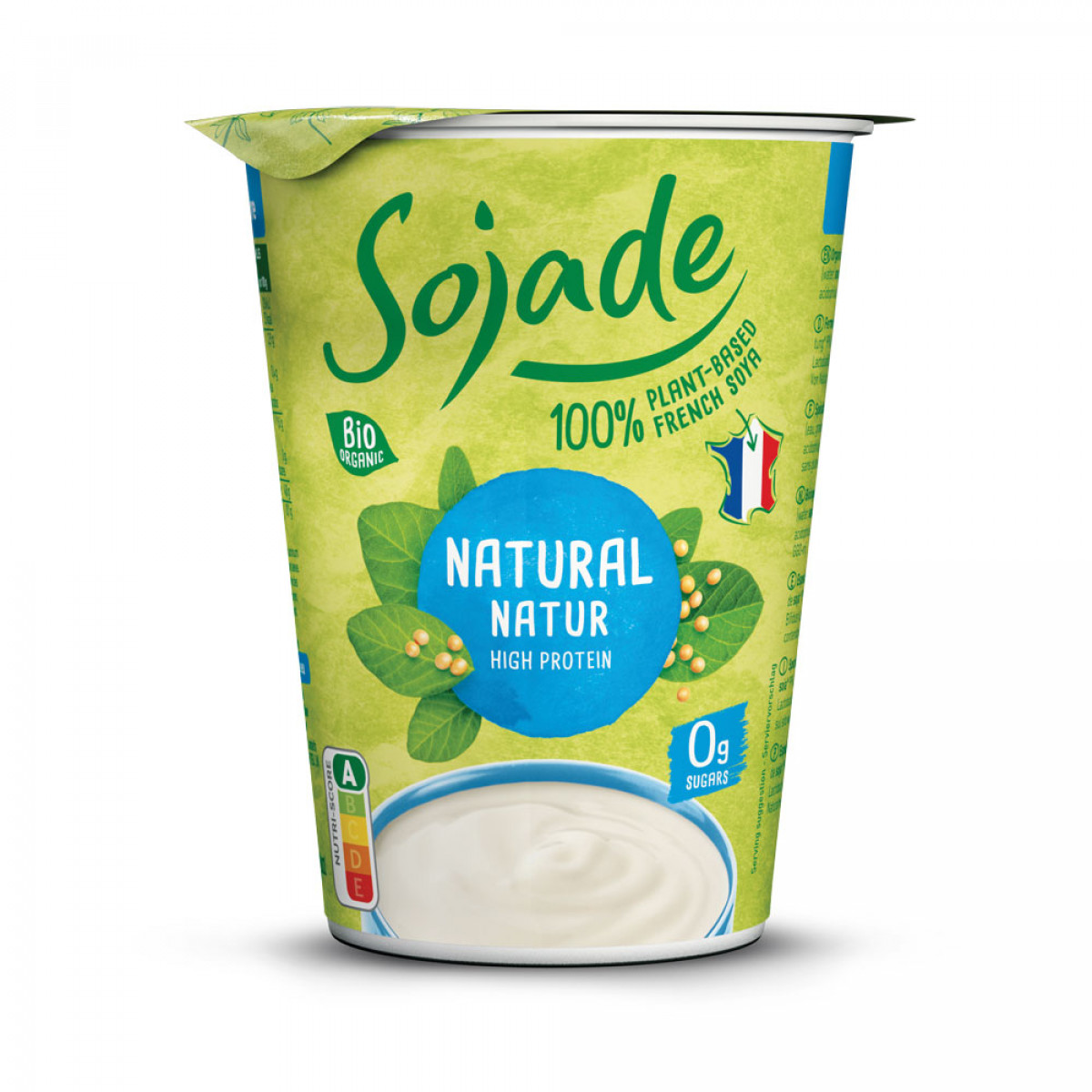 Product picture for Soya Yogurt - Natural