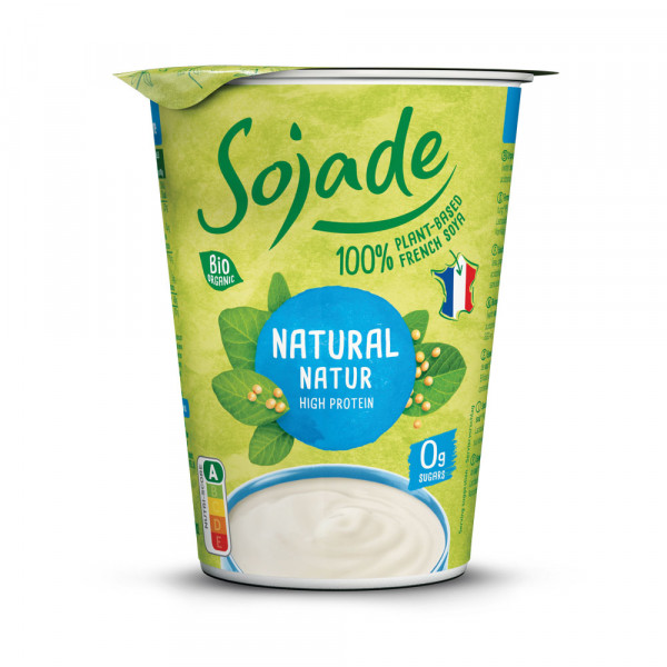 Thumbnail image for Soya Yogurt - Natural