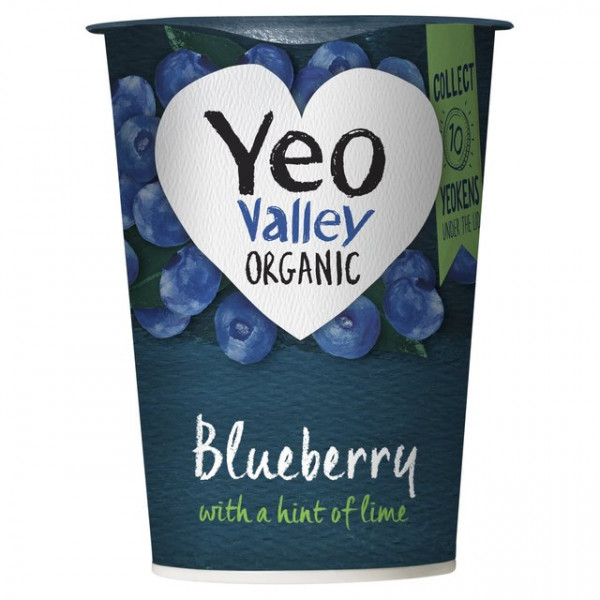 Thumbnail image for Yogurt Blueberry & Lime