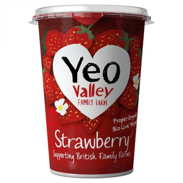 Thumbnail image for Yogurt Strawberry