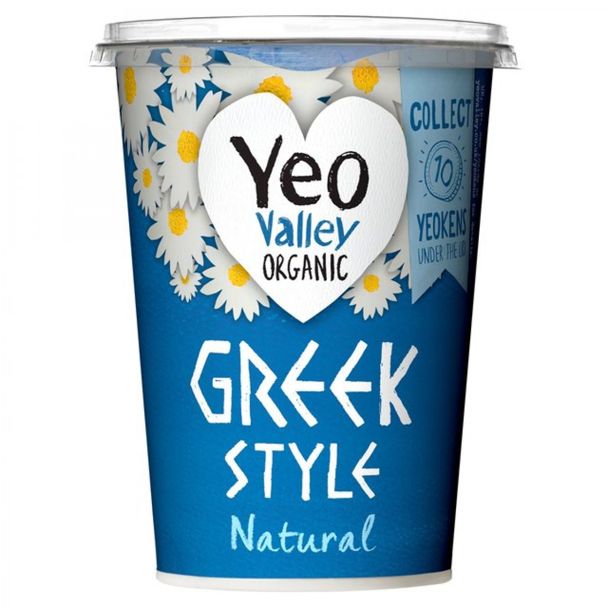 Product picture for Yogurt Greek Style