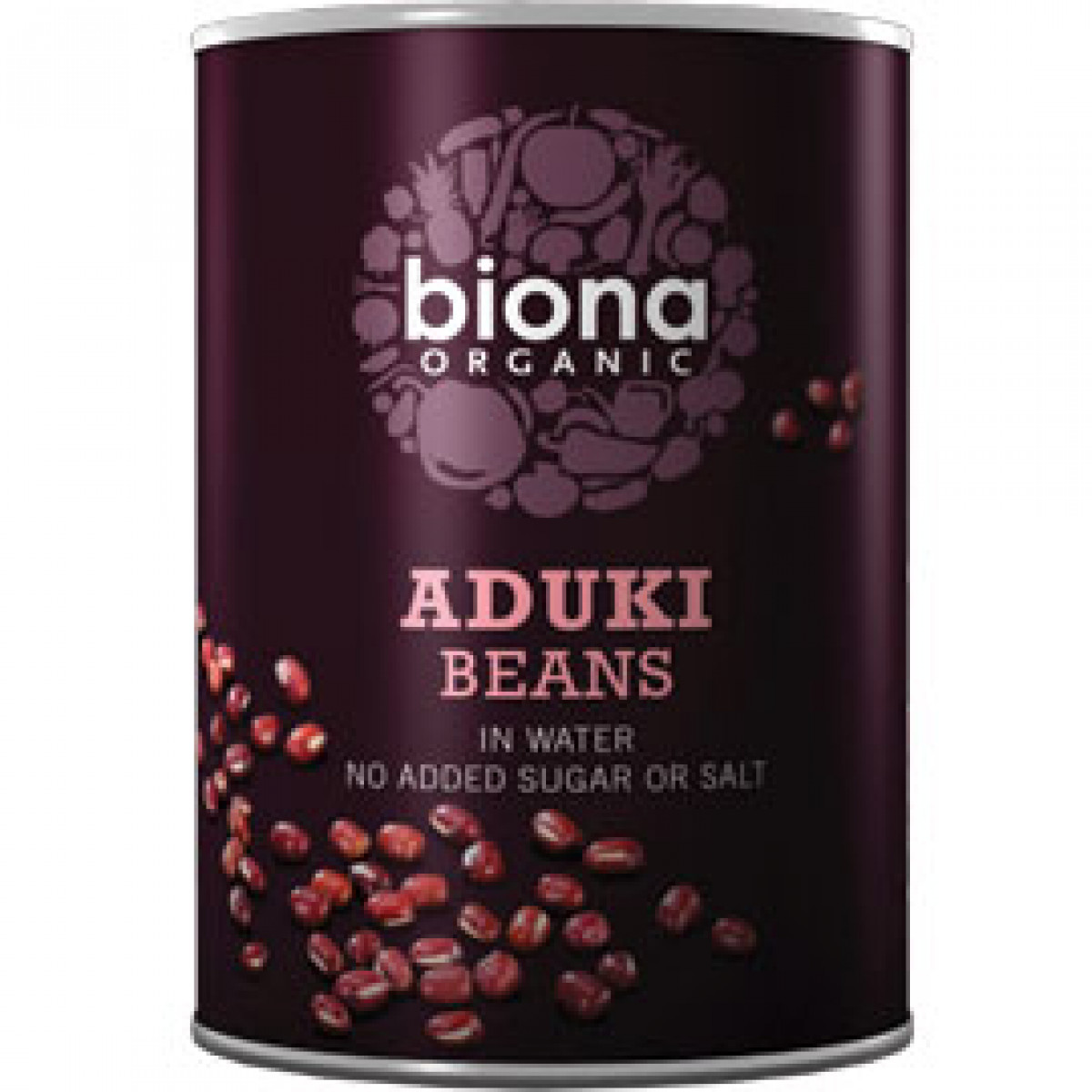 Product picture for Aduki Beans - tinned