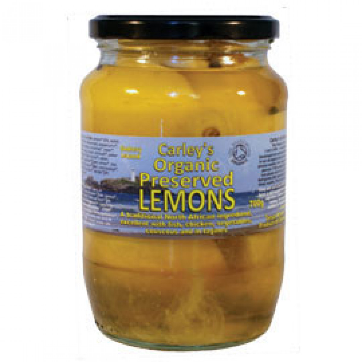 Product picture for Preserved Lemons (Jar)