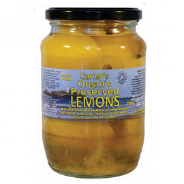 Thumbnail image for Preserved Lemons (Jar)