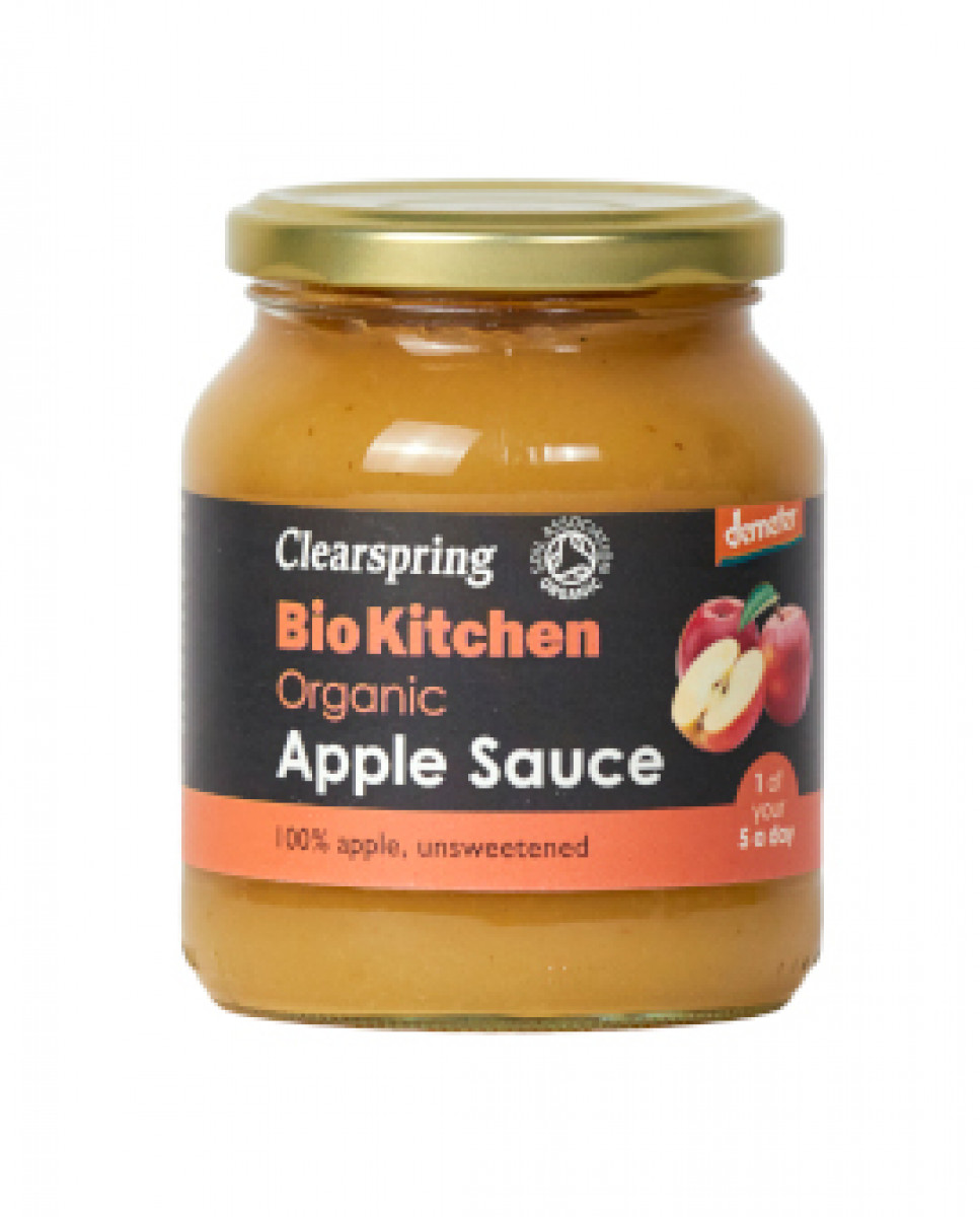Product picture for Bio Kitchen - Apple Sauce (Demeter)
