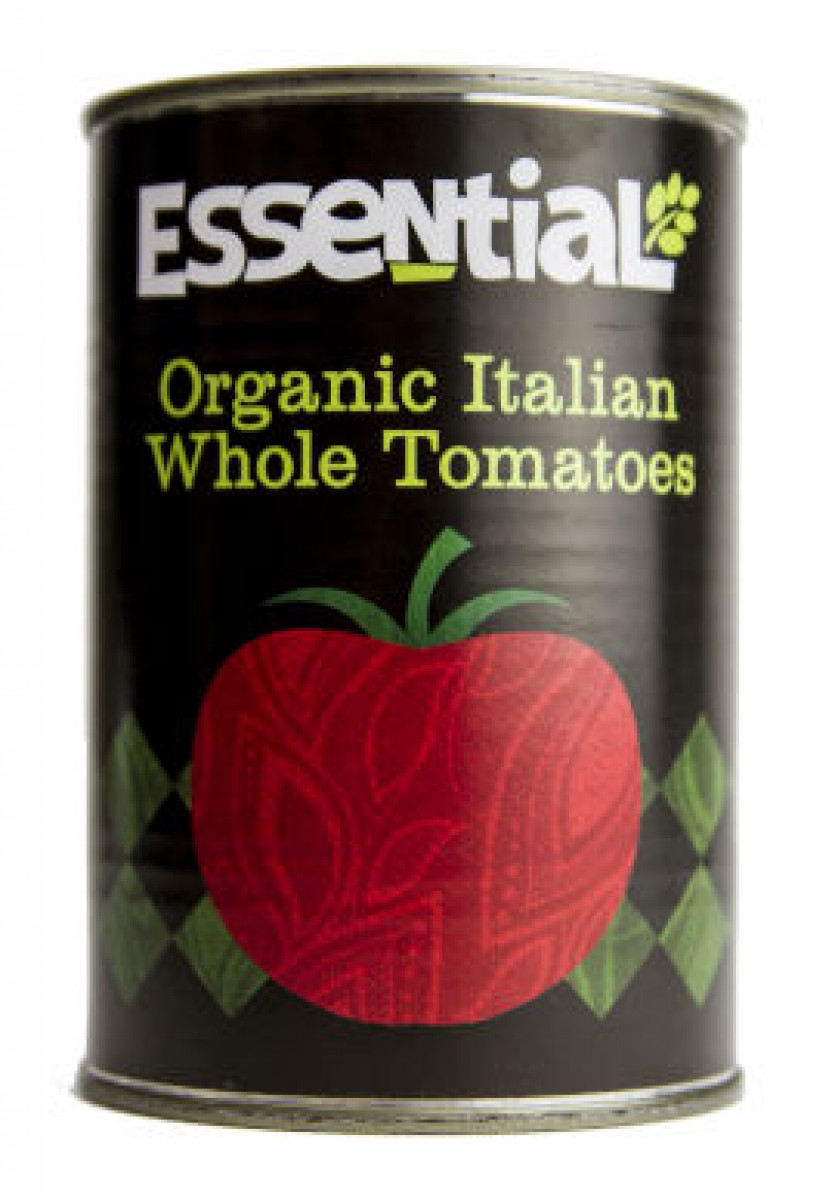 Product picture for Tomatoes Tinned Whole