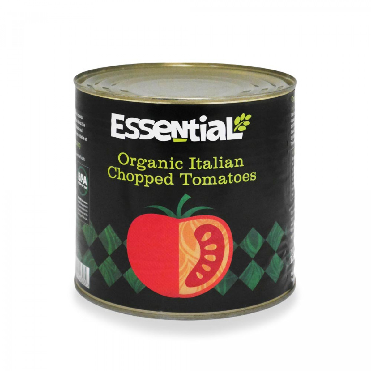 Product picture for Tomatoes Tinned Chopped (Catering)