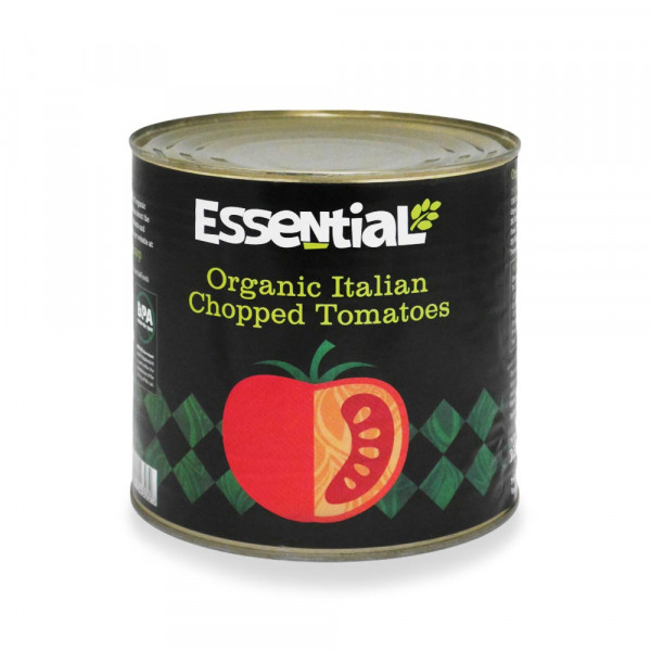 Thumbnail image for Tomatoes Tinned Chopped (Catering)