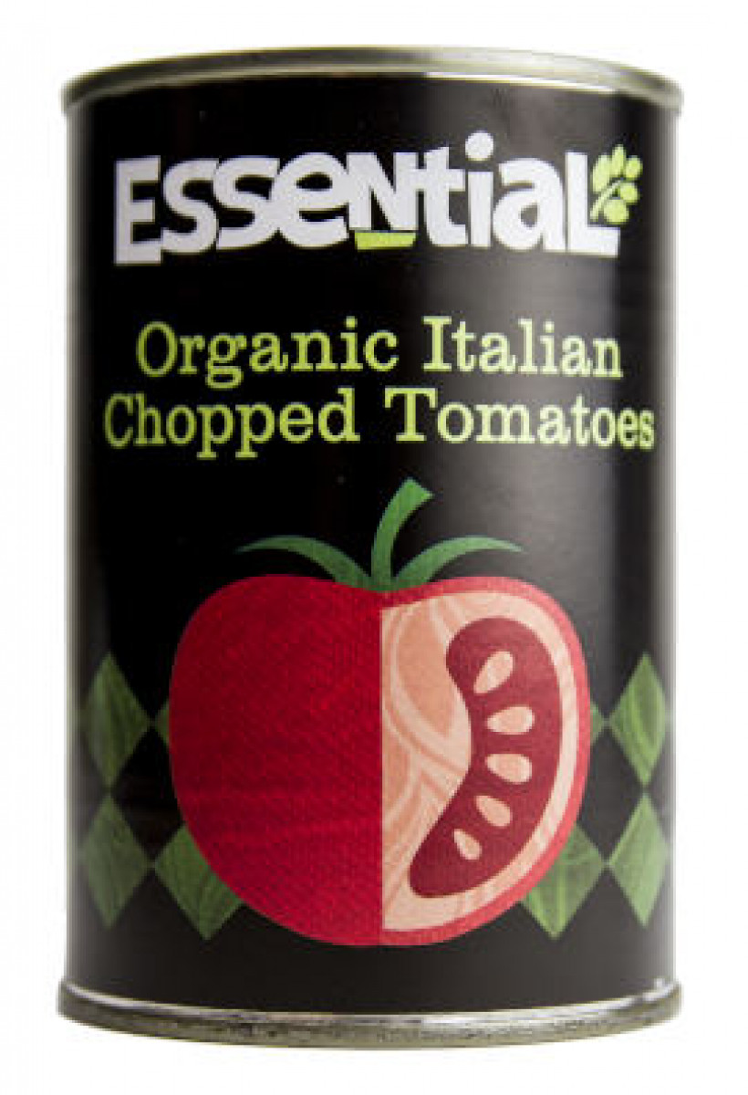 Product picture for Tomatoes Tinned Chopped