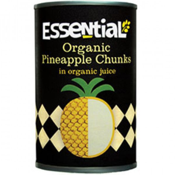 Thumbnail image for Pineapple Chunks in Juice
