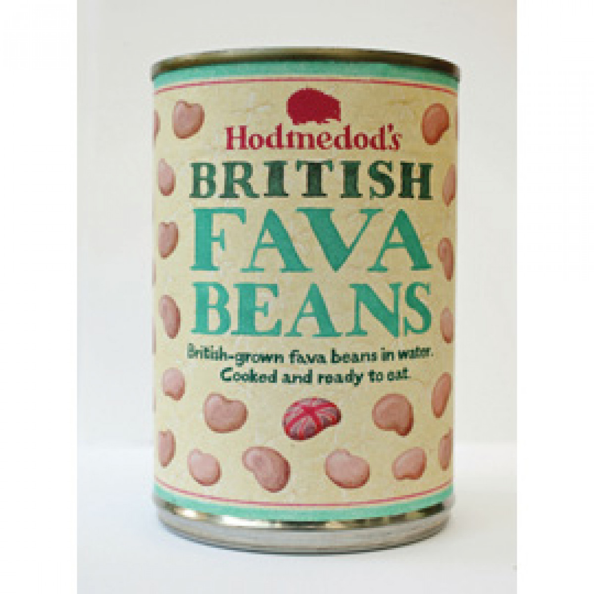 Product picture for Whole British Fava Beans in Water
