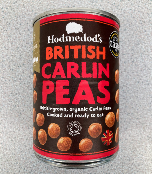 Thumbnail image for British Carlin Peas in Water