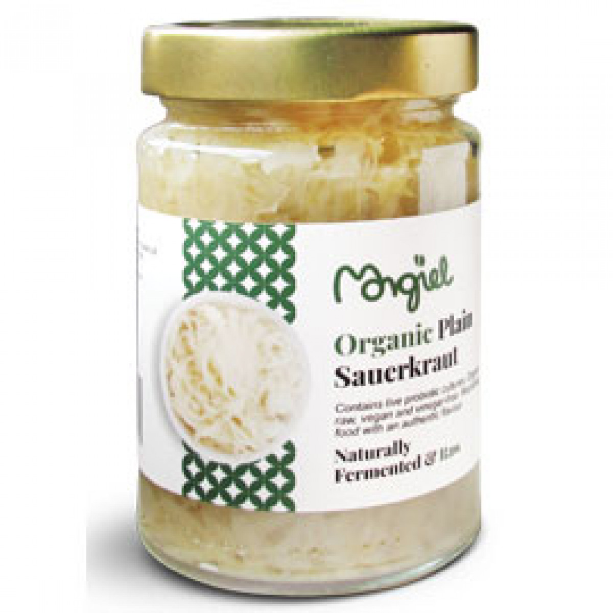 Product picture for Raw Sauerkraut - Unpasteurised