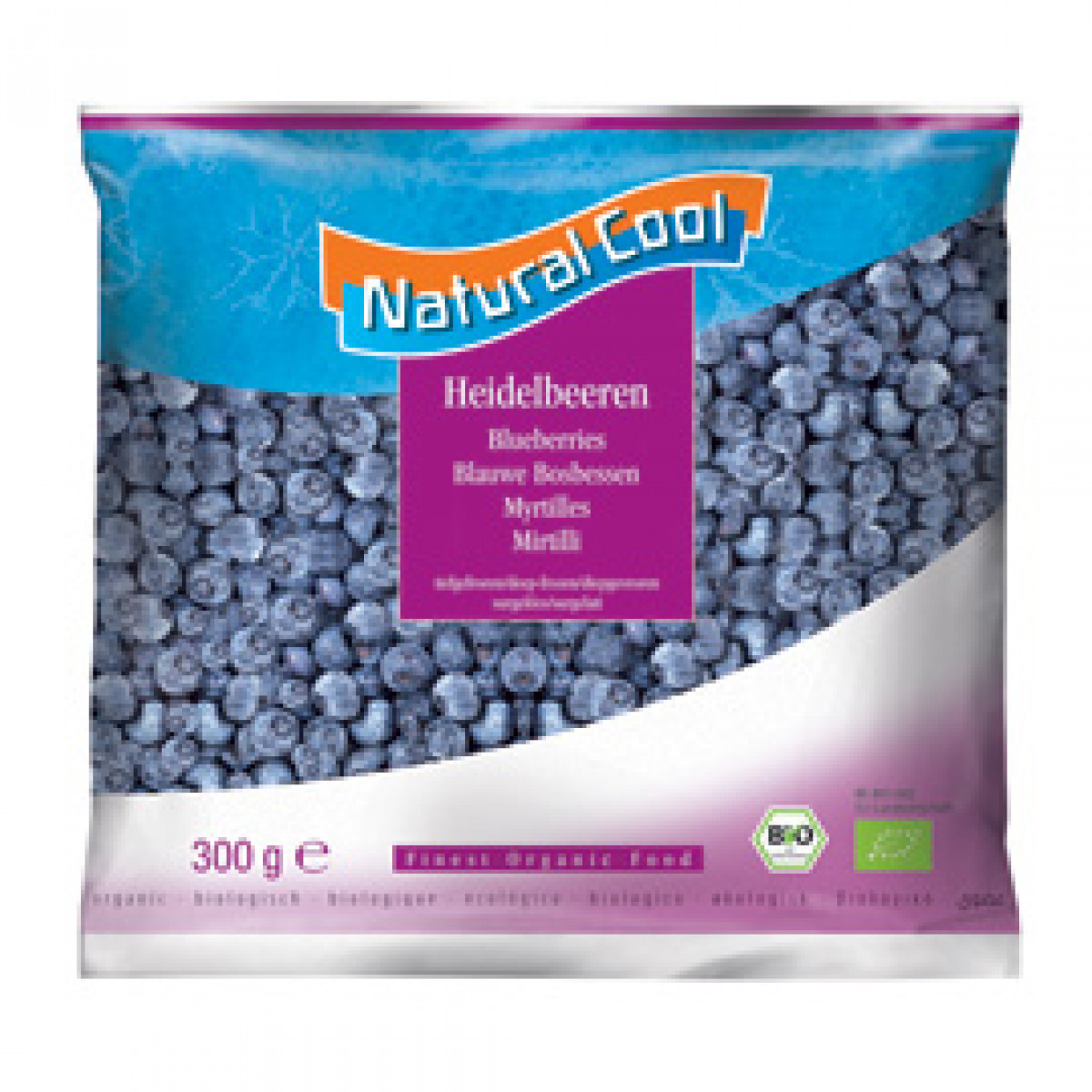 Product picture for Wild Blueberries